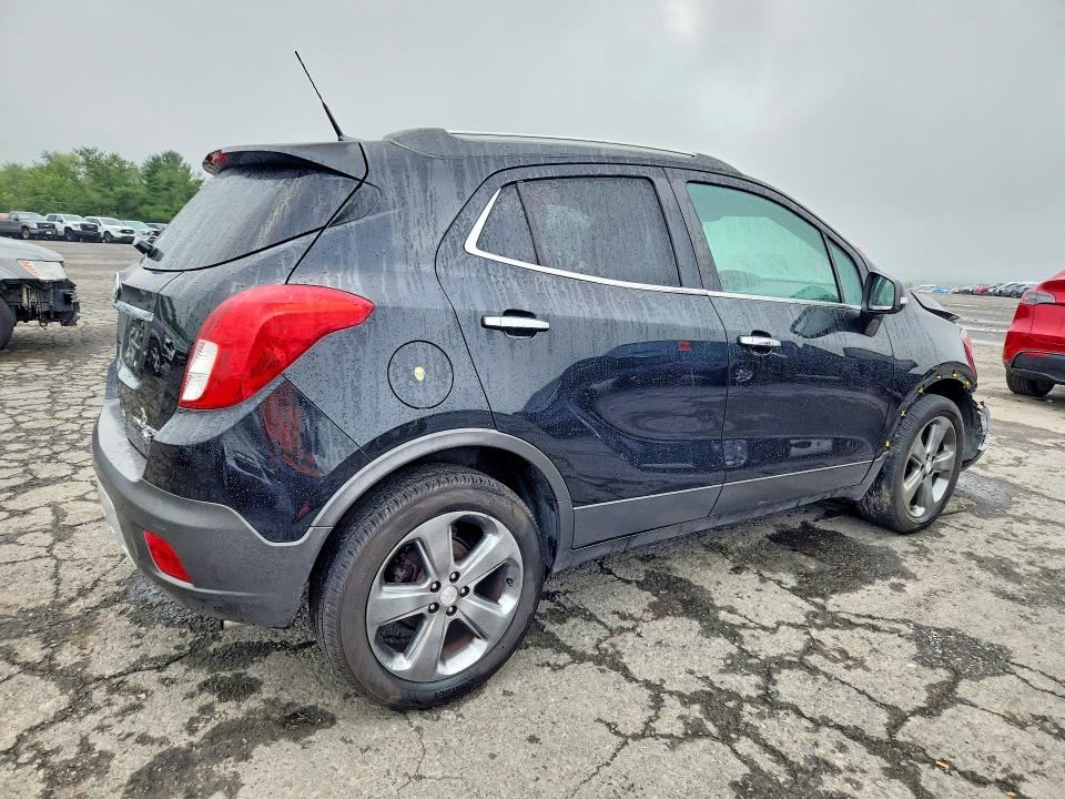Zdjęcie 3 z aukcji – 2014 BUICK ENCORE z VIN KL4CJCSB3EB684056