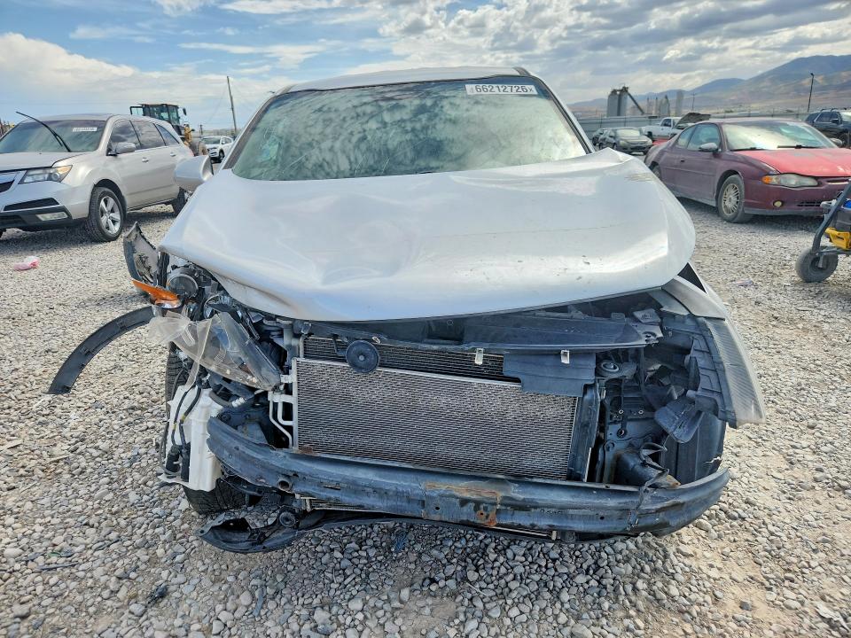Photo 5 from auction – 2016 KIA SPORTAGE with VIN KNDPBCAC0G7801306