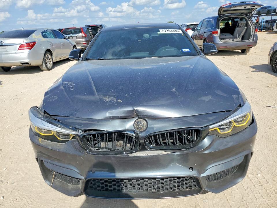 Снимка 5 от търг – 2016 BMW 435 с VIN WBA3R1C51GK780604
