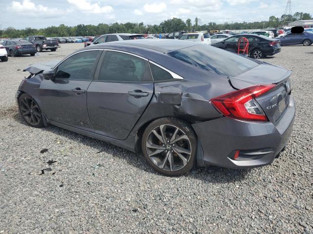 Photo 2 from auction – 2019 HONDA CIVIC with VIN 19XFC2F84KE009255