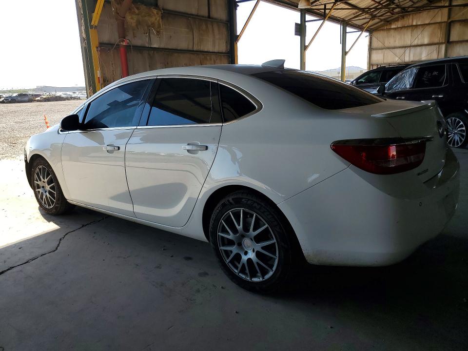Photo 2 from auction – 2017 BUICK VERANO with VIN 1G4PR5SK8H4122007