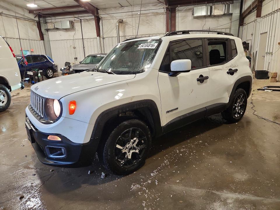 صورة رقم 1 من المزاد - 2018 JEEP RENEGADE مع VIN ZACCJBBB2JPJ37387