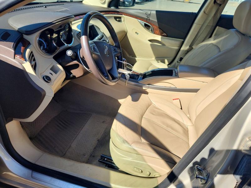 Photo 7 from auction – 2011 BUICK LACROSSE with VIN 1G4GC5ED9BF320279