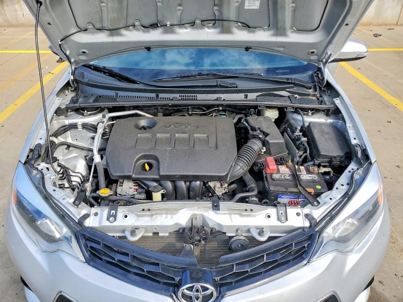 Photo 11 from auction – 2016 TOYOTA COROLLA with VIN 5YFBURHE6GP528983