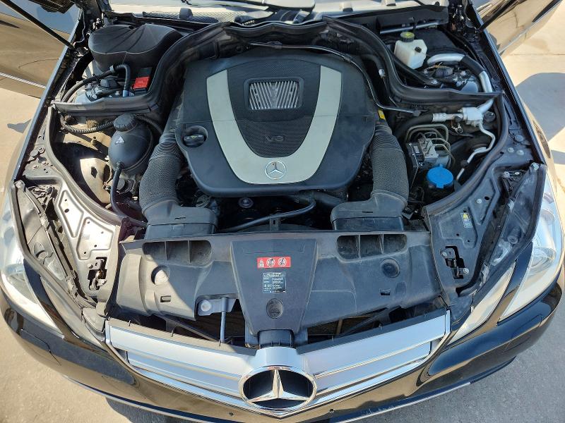 Photo 11 from auction – 2011 MERCEDES-BENZ E with VIN WDDKK5GF0BF076088