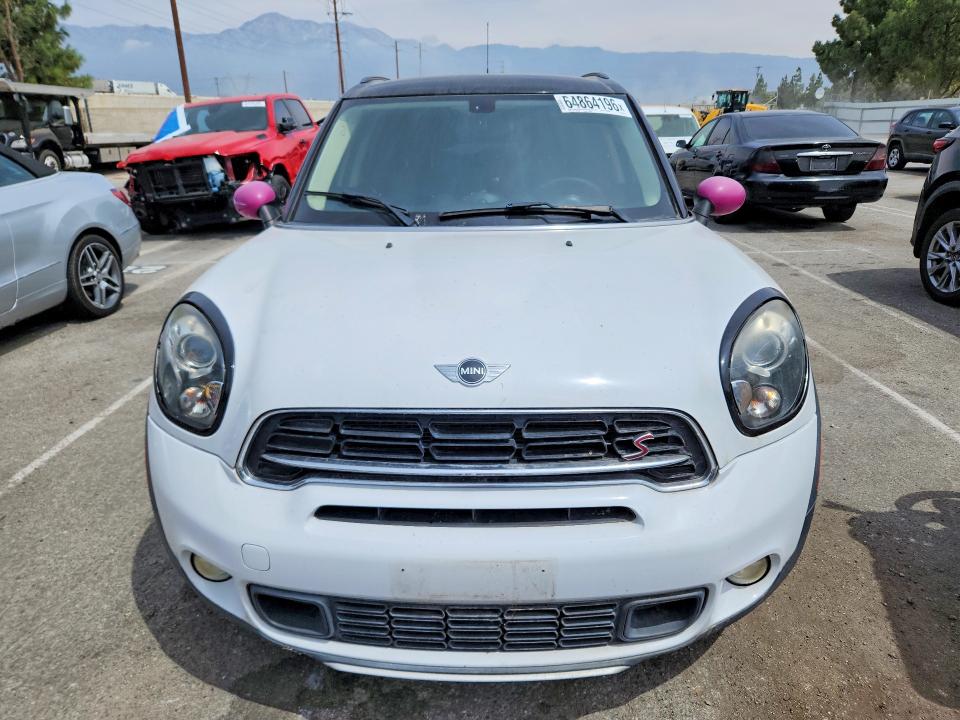 Photo 5 from auction – 2016 MINI COOPER with VIN WMWZC5C54GWU01848