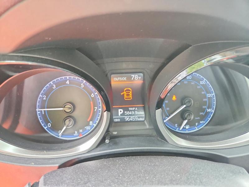 Foto 9 de la subasta – 2016 TOYOTA COROLLA con VIN 5YFBURHE3GP479953