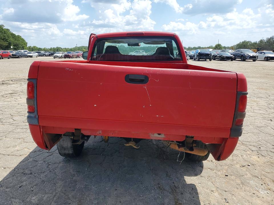 Photo 6 from auction – 1999 DODGE RAM 1500 with VIN 1B7HC16X3XS161722