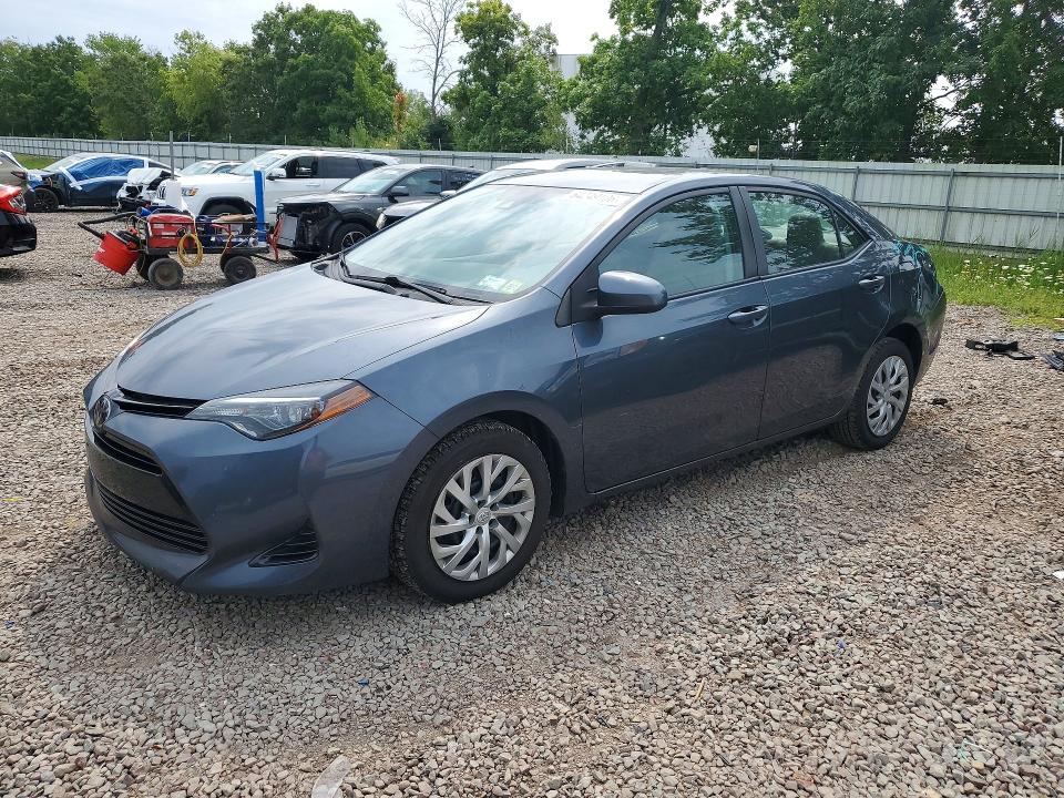 Photo 1 from auction – 2018 TOYOTA COROLLA with VIN 2T1BURHE4JC087636
