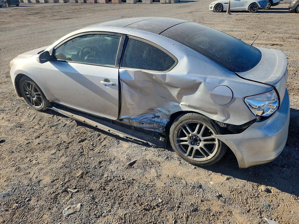 Photo 2 from auction – 2007 SCION TC with VIN JTKDE177370158282