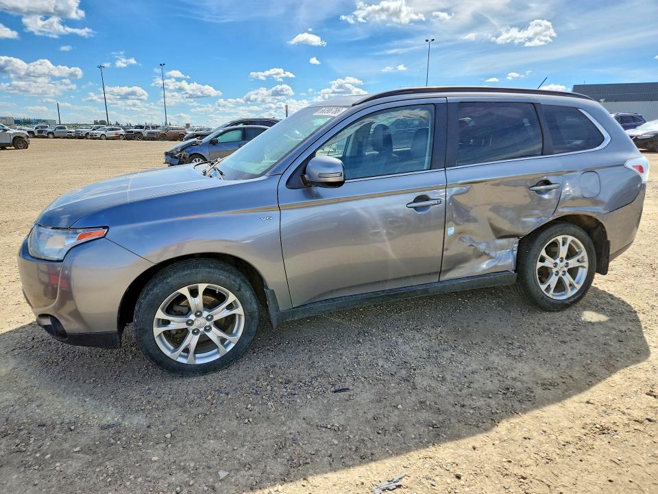 2014 MITSUBISHI OUTLANDER - Търг №66396786