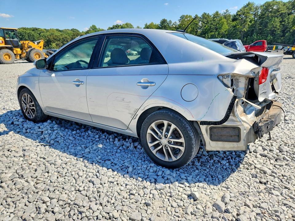 Photo 2 from auction – 2012 KIA FORTE with VIN KNAFU4A23C5493876
