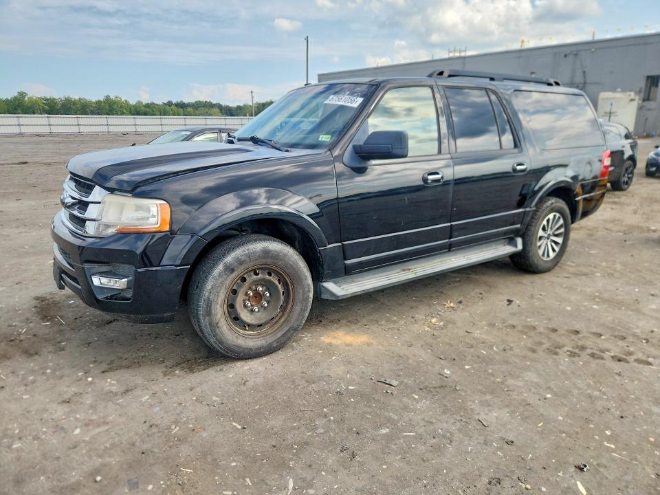 2017 FORD EXPEDITION