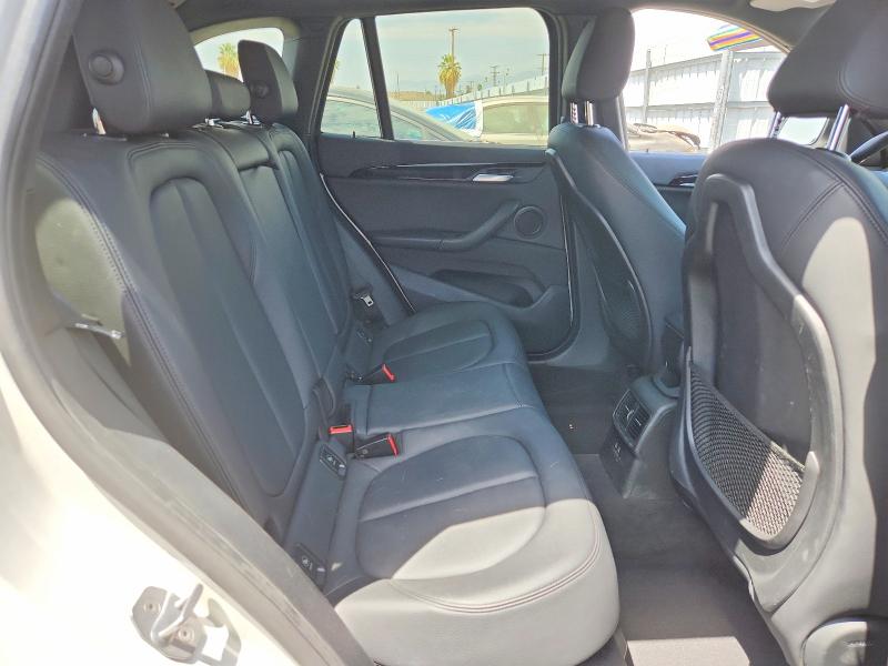 Photo 11 from auction – 2018 BMW X1 with VIN WBXHU7C32J3H42542
