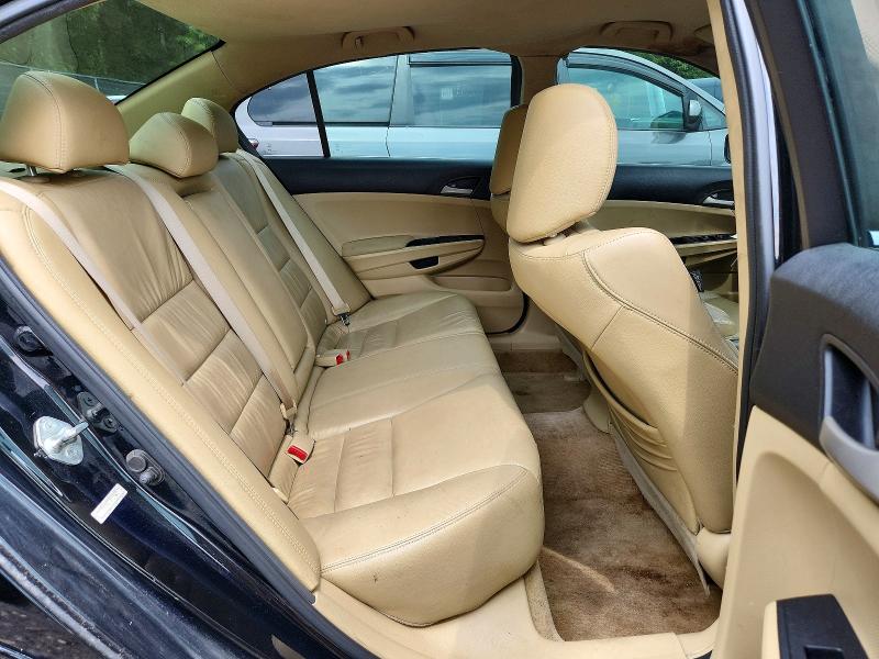 Photo 10 from auction – 2011 HONDA ACCORD with VIN 1HGCP2F61BA108545