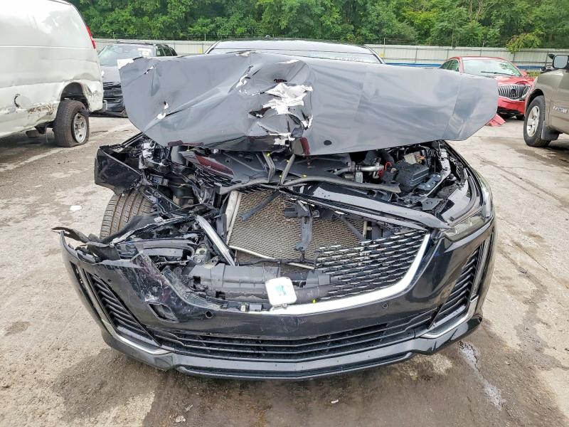 Photo 11 from auction – 2022 CADILLAC CT5 with VIN 1G6DT5RK0N0100054