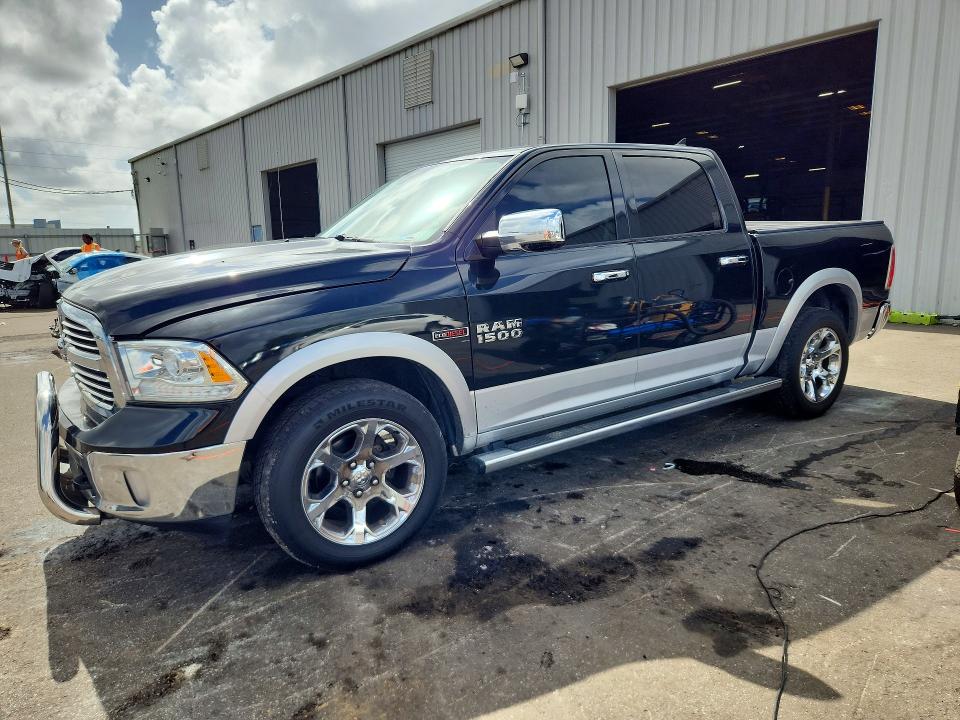 RAM 1500 2016 with VIN 1C6RR7NM9GS338018 - Photo from auction