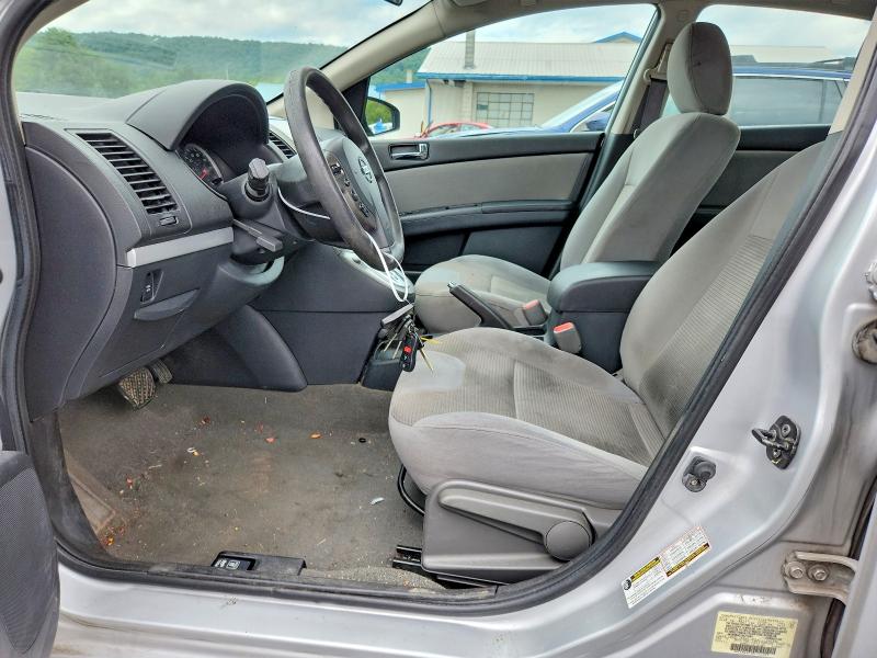 Photo 7 from auction – 2011 NISSAN SENTRA with VIN 3N1AB6AP1BL711051