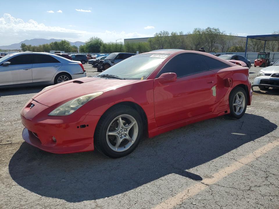 2001 TOYOTA CELICA
