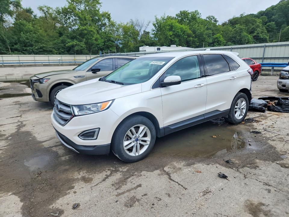 FORD EDGE 2016 с VIN 2FMPK4J92GBC51135 - Снимка от търг