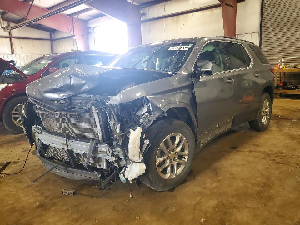 2019 CHEVROLET TRAVERSE - Търг №63621236
