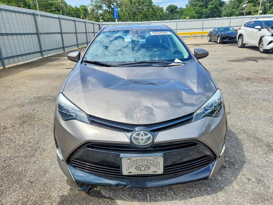 Photo 5 from auction – 2019 TOYOTA COROLLA with VIN 2T1BURHE1KC129245
