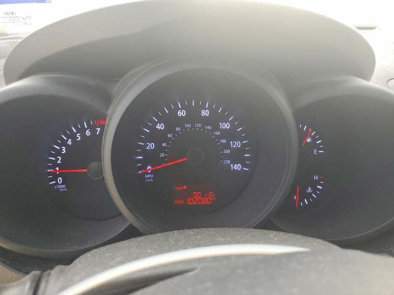 Zdjęcie 9 z aukcji – 2013 KIA SOUL z VIN KNDJT2A50D7761710