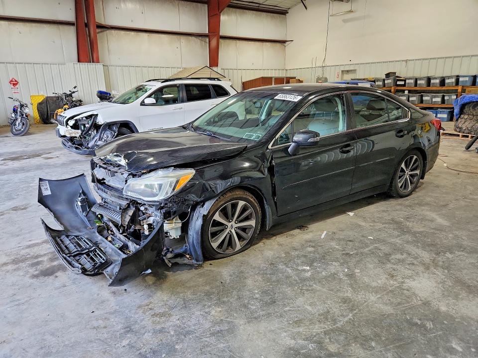 SUBARU LEGACY 2016 with VIN 4S3BNAJ68G3006527 - Photo from auction
