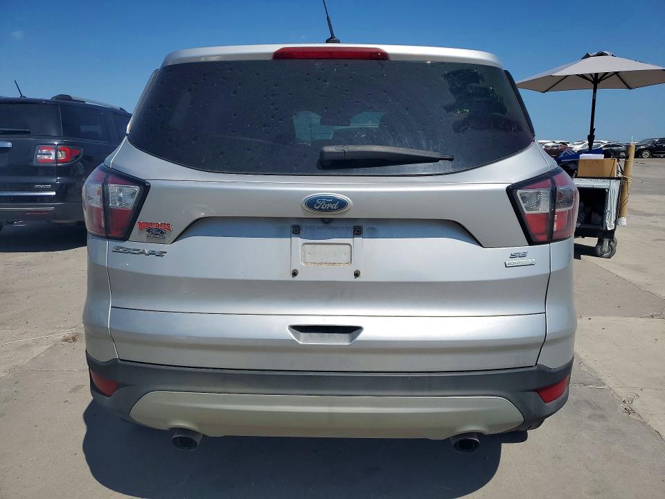 Photo 6 from auction – 2017 FORD ESCAPE with VIN 1FMCU0G9XHUC99423