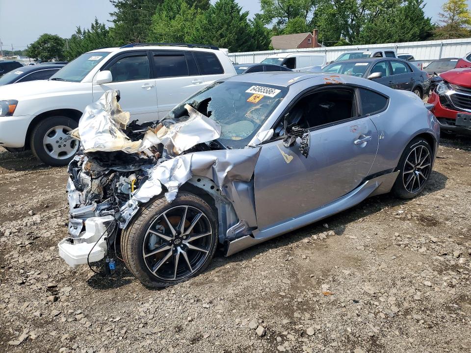 Снимка 1 от търг – 2025 TOYOTA GR86 с VIN JF1ZNBB10S8753208