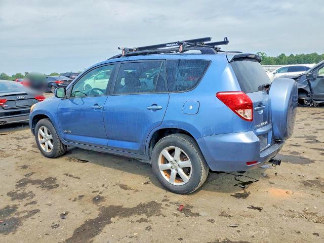 Zdjęcie 2 z aukcji – 2007 TOYOTA RAV4 z VIN JTMBK31V675036741