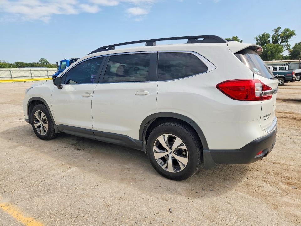 Photo 2 from auction – 2020 SUBARU ASCENT with VIN 4S4WMAFDXL3479668