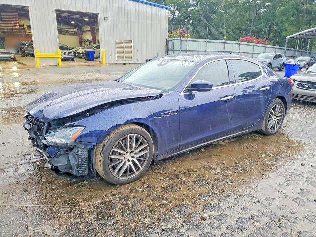 2017 MASERATI GHIBLI