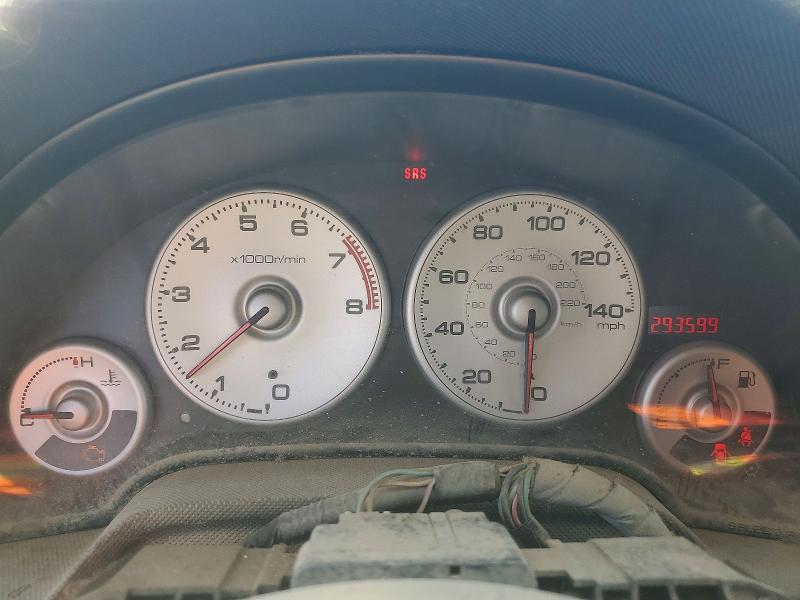 Photo 9 from auction – 2002 ACURA RSX with VIN JH4DC538X2C030713