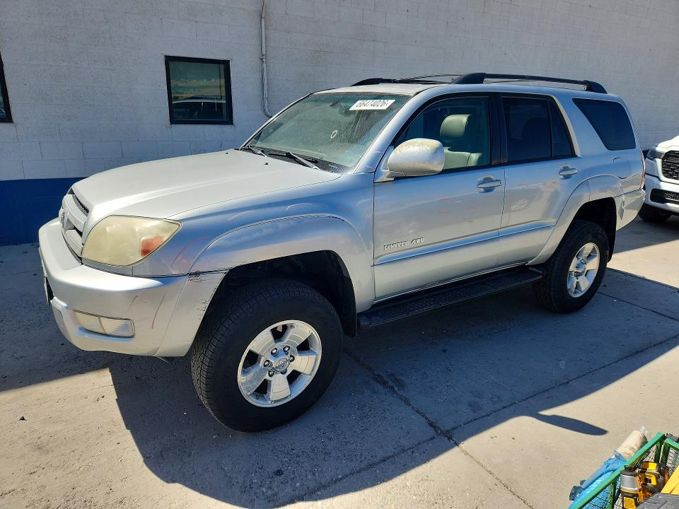 2005 TOYOTA 4RUNNER - Търг №66474026