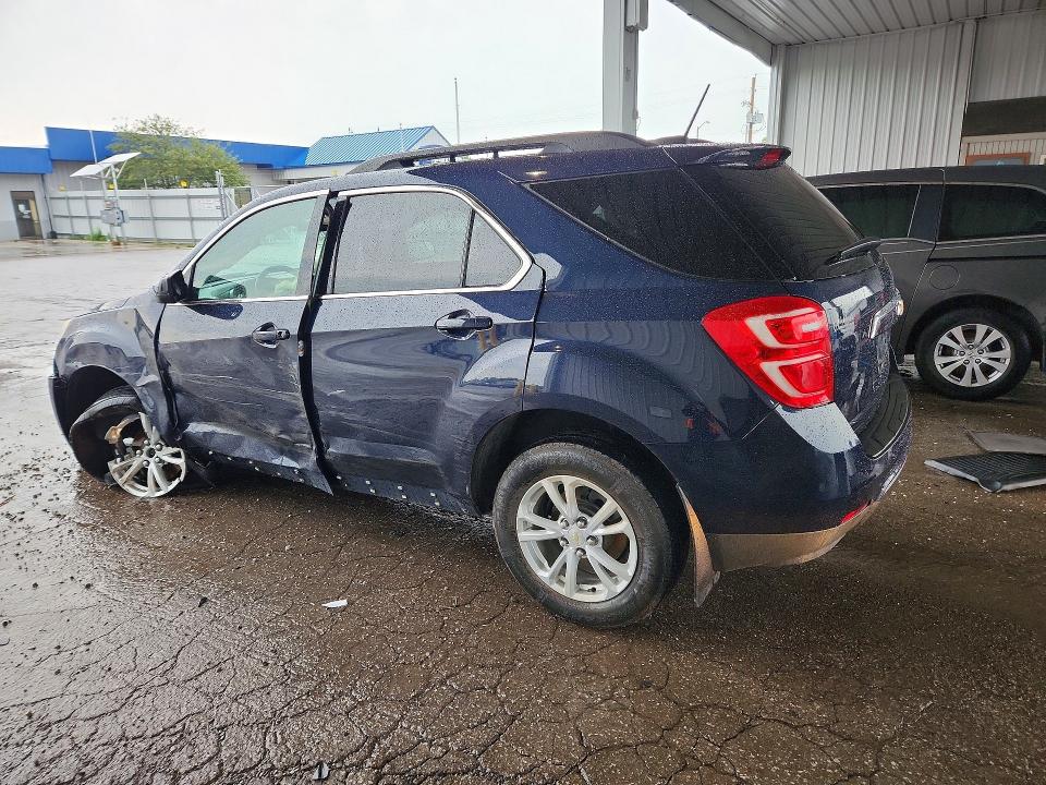 Photo 2 from auction – 2016 CHEVROLET EQUINOX with VIN 2GNALCEK2G6254907