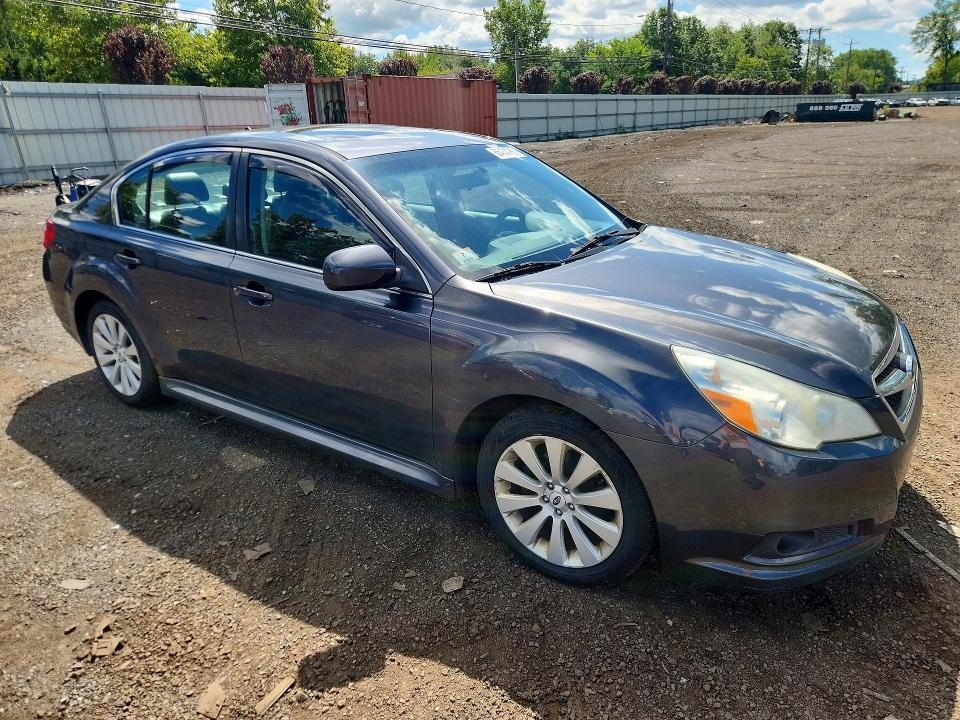 Photo 4 from auction – 2012 SUBARU LEGACY with VIN 4S3BMBK67C3043456