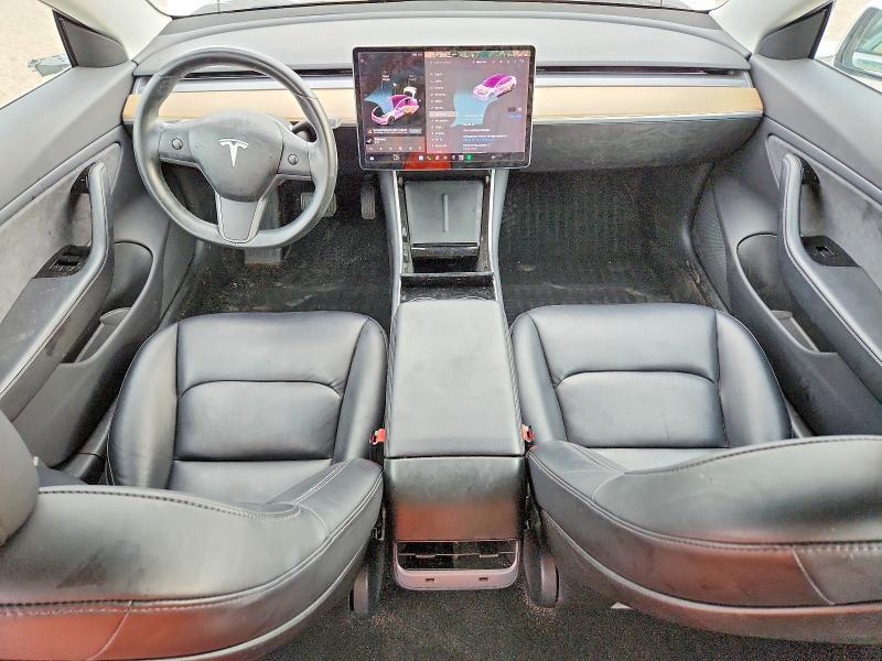 Photo 8 from auction – 2018 TESLA MODEL 3 with VIN 5YJ3E1EA0JF053984