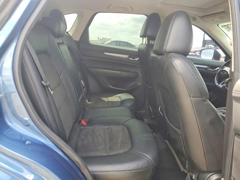 Photo 11 from auction – 2017 MAZDA CX-5 with VIN JM3KFACL4H0104738