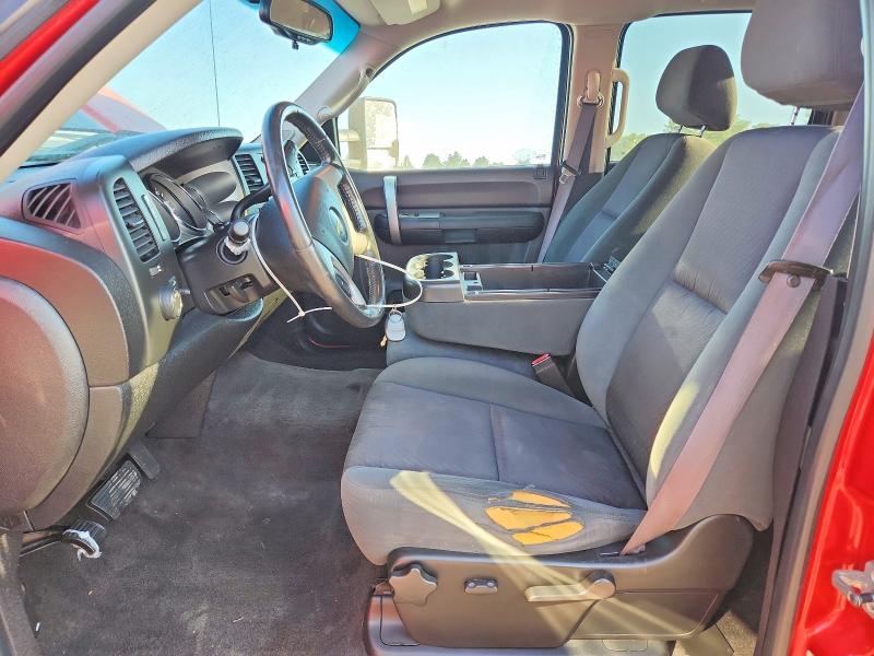 Photo 7 from auction – 2009 CHEVROLET SILVERADO with VIN 3GCEK23359G204089
