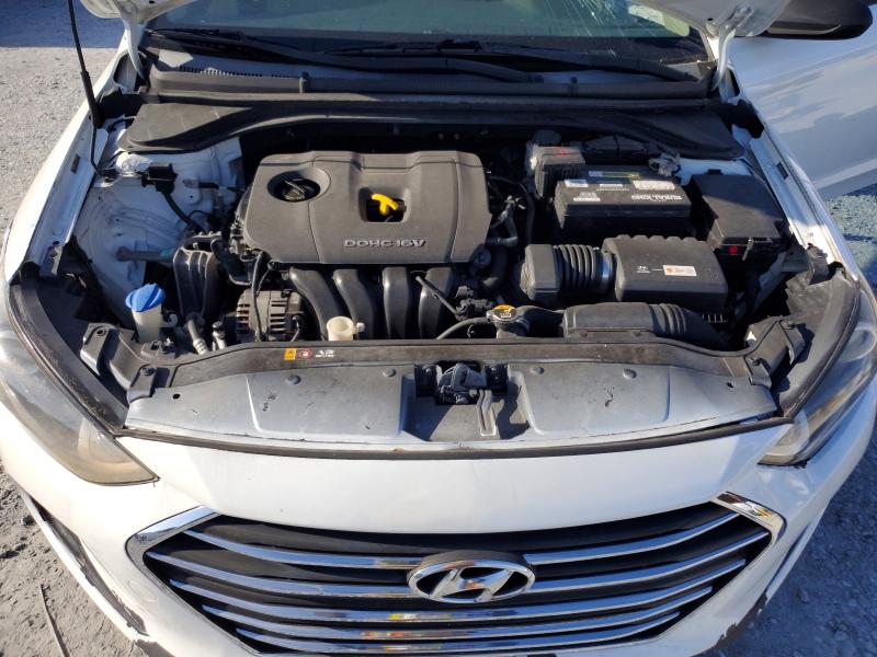Photo 11 from auction – 2017 HYUNDAI ELANTRA with VIN 5NPD84LF7HH020049