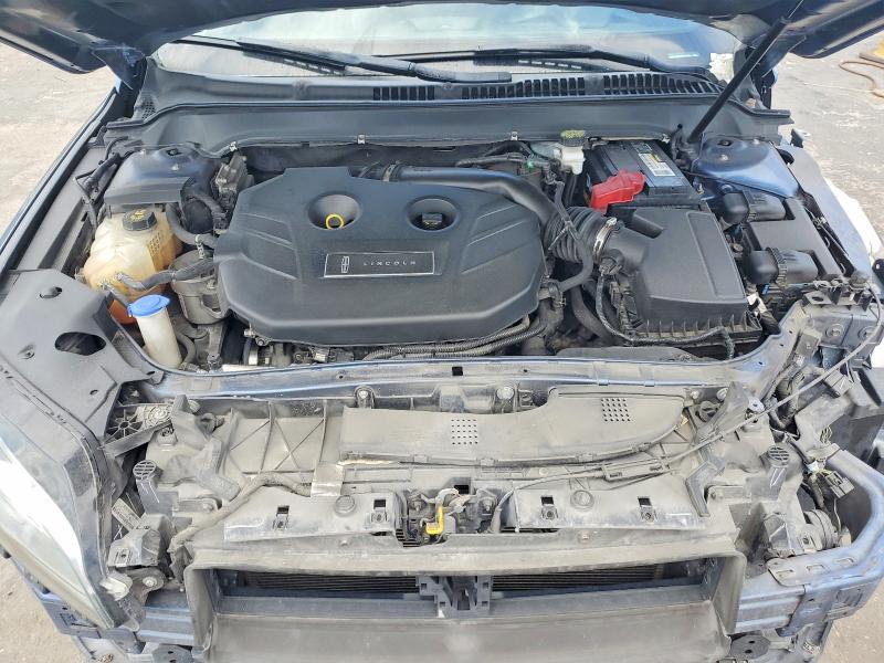 Photo 11 from auction – 2018 LINCOLN MKZ with VIN 3LN6L5C92JR618104