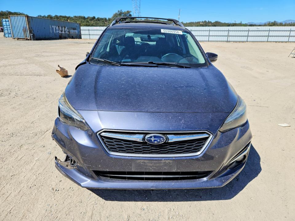 Photo 5 from auction – 2017 SUBARU IMPREZA with VIN 4S3GTAN61H3744130