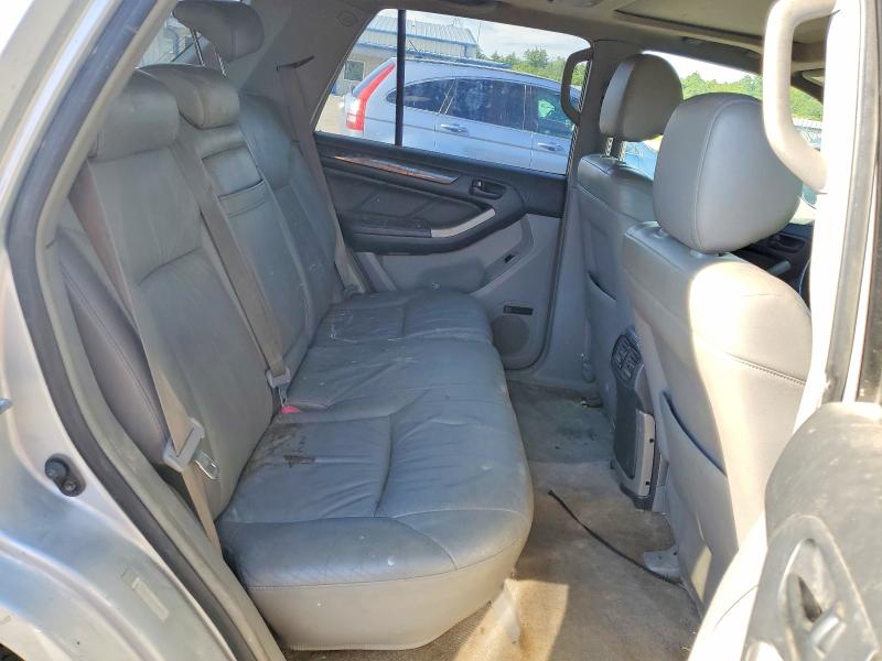 Photo 10 from auction – 2004 TOYOTA 4RUNNER with VIN JTEBT17R548008835