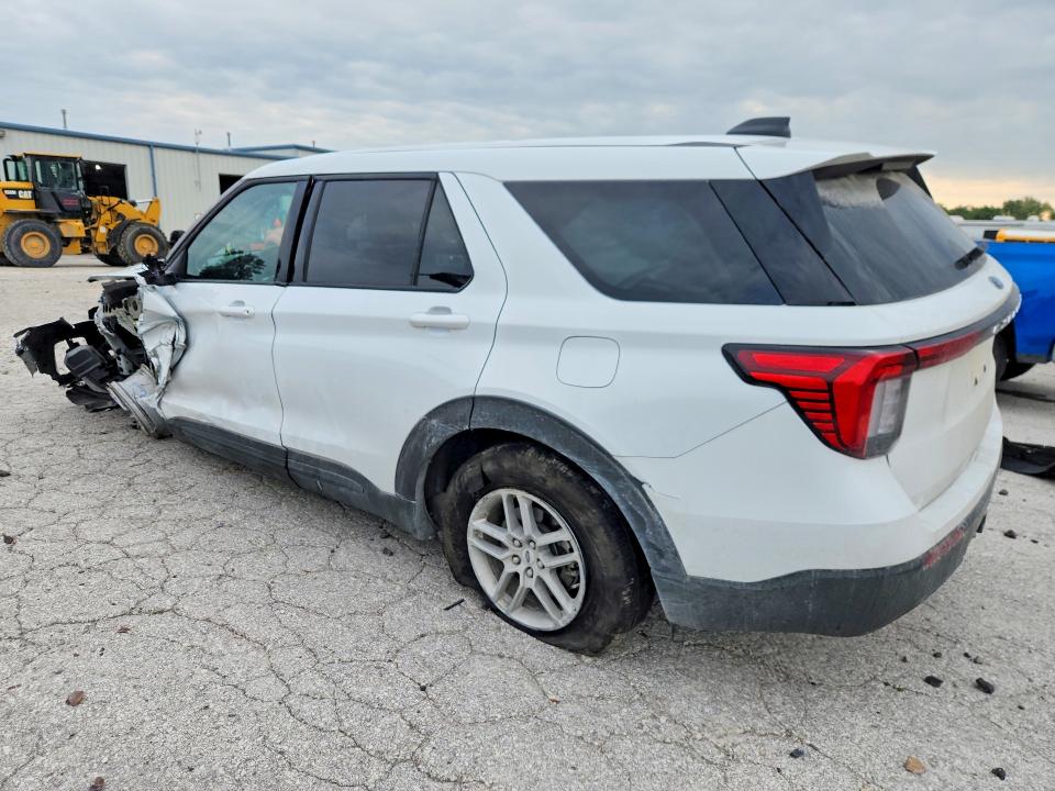 Photo 2 from auction – 2026 FORD EXPLORER with VIN 1FMUK8DH4TGB17128