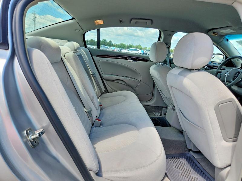 Photo 10 from auction – 2007 BUICK LUCERNE with VIN 1G4HP57287U229740