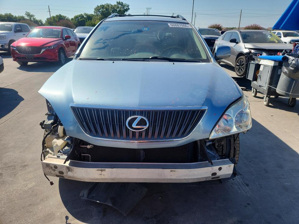Photo 5 from auction – 2006 LEXUS RX with VIN 2T2GA31UX6C050719