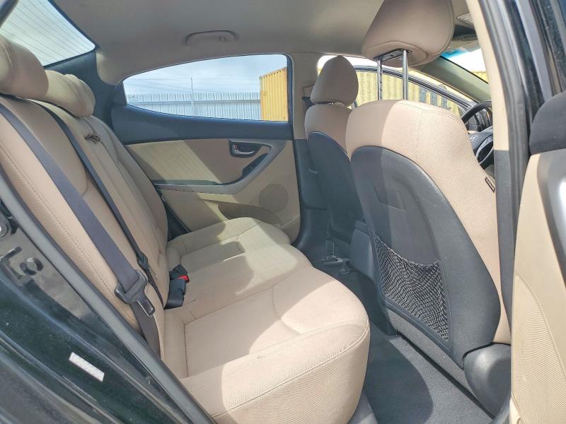 Снимка 10 от търг – 2016 HYUNDAI ELANTRA с VIN KMHDH4AE4GU480814
