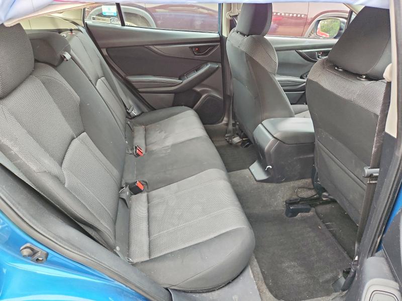 Photo 10 from auction – 2019 SUBARU IMPREZA with VIN 4S3GTAD60K3729983