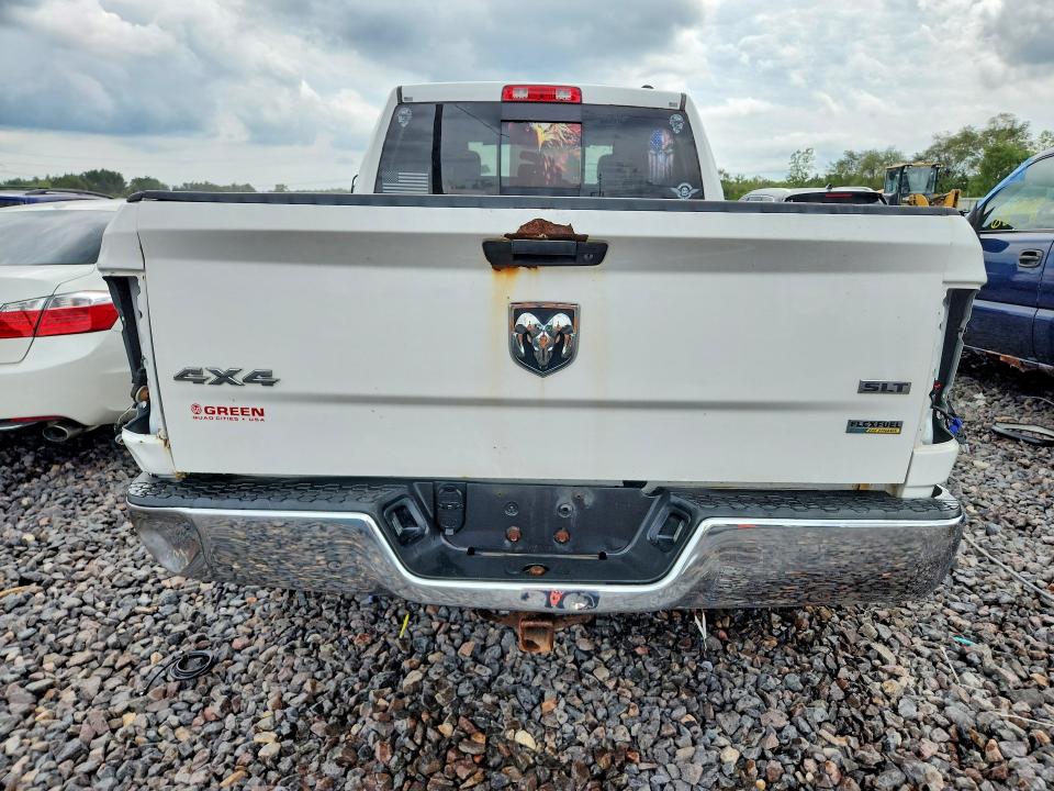 Photo 6 from auction – 2011 DODGE RAM 1500 with VIN 1D7RV1GP0BS674664